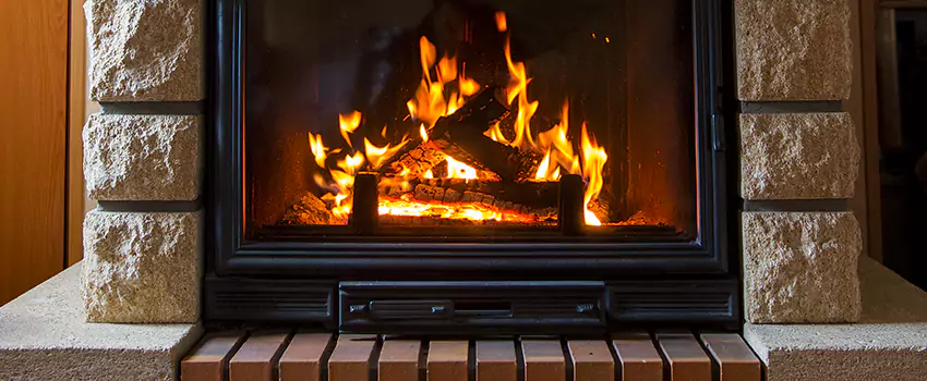 Decorative Fireplace Installation Cost in El Paso, Texas