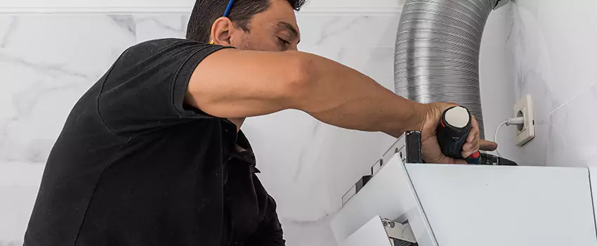 Dryer Vent Blockage Cleaning in El Paso, TX