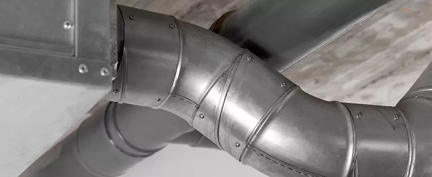 Dryer Vent Blockage Inspection in El Paso, TX