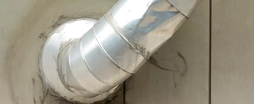 Dryer Vent Repair Process in El Paso, TX