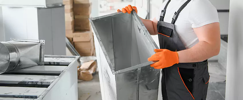 Benefits of Professional Ductwork Cleaning in El Paso, TX