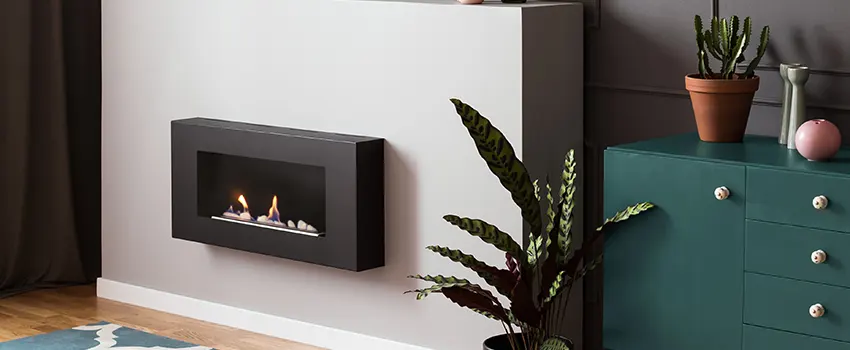 Electric Fireplace Glowing Embers Installation Services in El Paso, TX