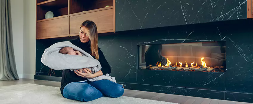 Affordable Electric Fireplace Installation in El Paso, TX
