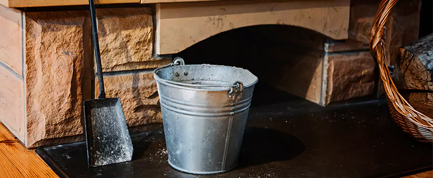 Clean The Fireplace Mantle And Hearth in El Paso, Texas