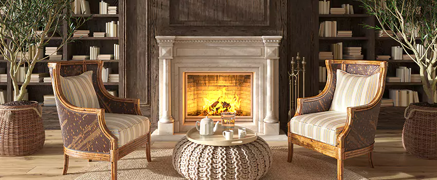 Fireplace Conversion Cost in El Paso, Texas