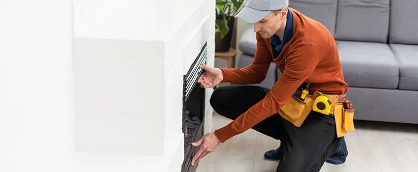 Cost of Fireplace Door Installation Service in El Paso, Texas
