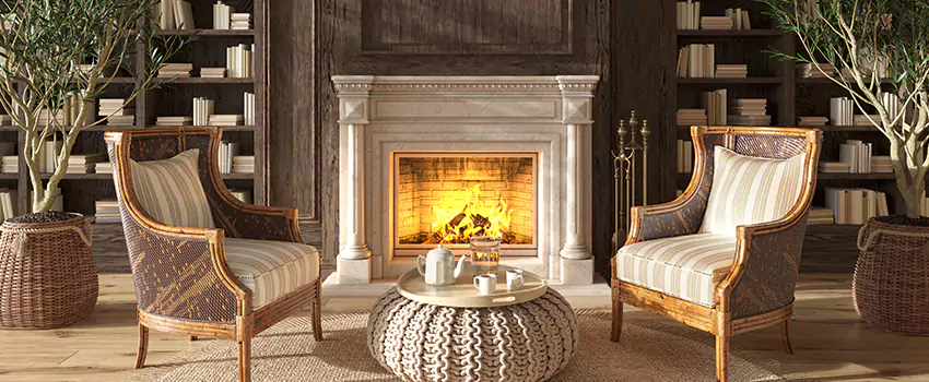 Ethanol Fireplace Fixing Services in El Paso, Texas