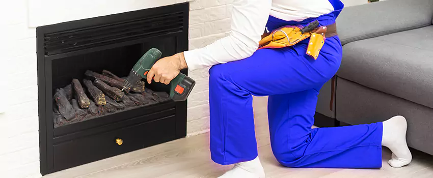 Fireplace Hearth Inspection And Repair in El Paso, Texas