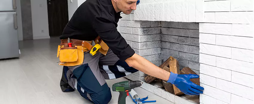 Top Fireplace Installation Company in El Paso, Texas