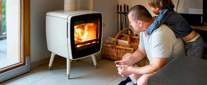 Fireplace Flue Maintenance Services in El Paso, TX