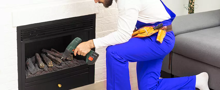 Fireplace Repair Expert in El Paso, Texas