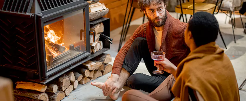 Fireplace Leaky Roof Repair in El Paso, Texas