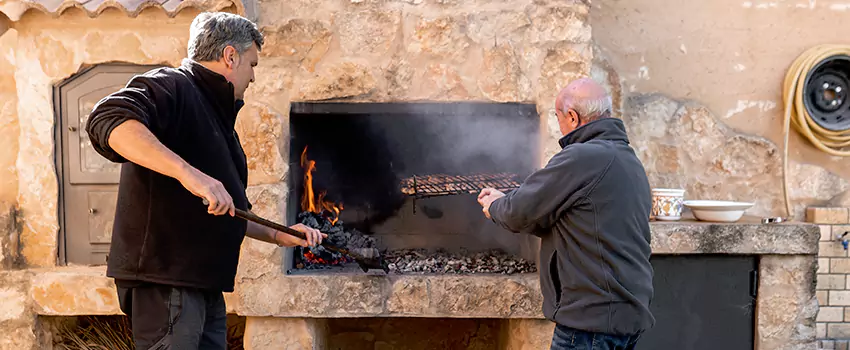 Cost of Fireplace Sweep Service in El Paso, TX
