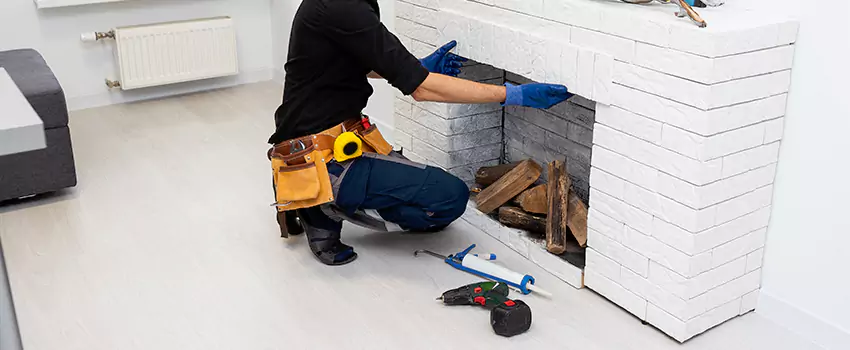 Masonry Fireplace Technician in El Paso, Texas
