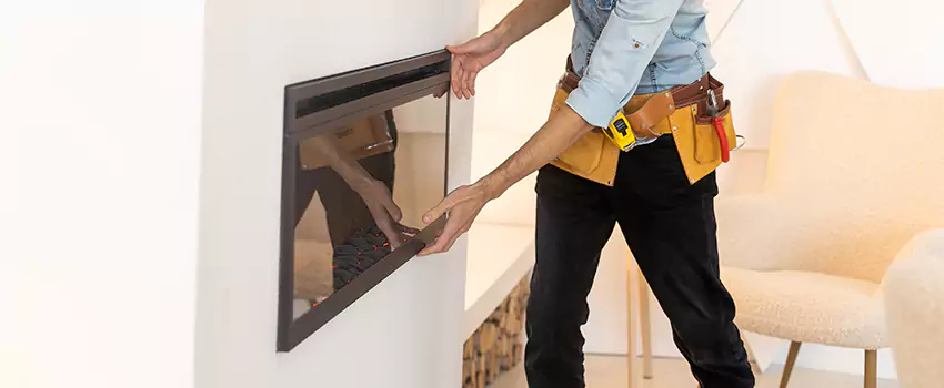 Traditional Fireplace Vent Sweeping in El Paso, TX