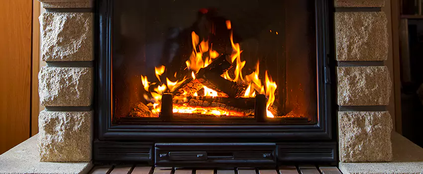 Fireplace Xtrordinair Probuilder Gas Fireplace Installation in El Paso, TX