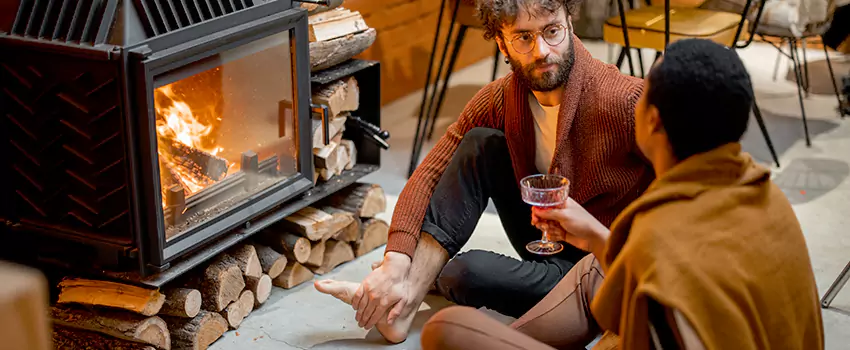 Non-Working Metal Fireplace Repair in El Paso, TX