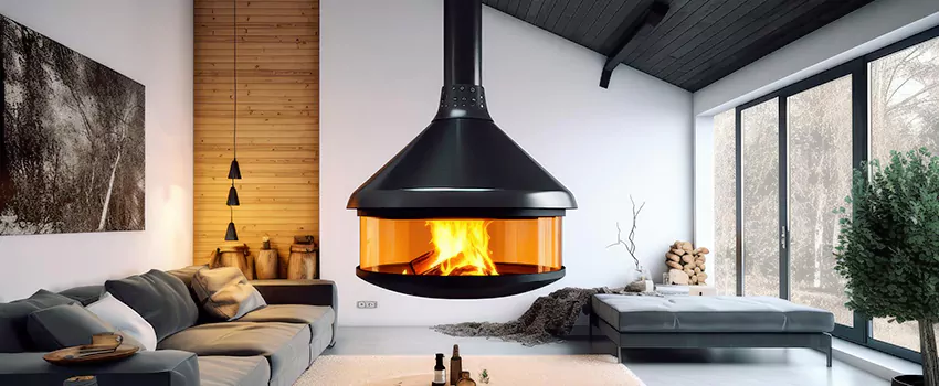 Floating Damaged Fireplace Repair Services in El Paso, TX