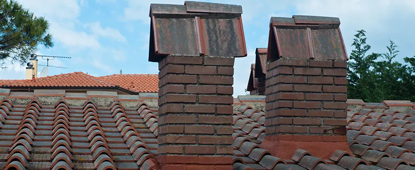 Chimney Maintenance for Cracked Tiles in El Paso, Texas
