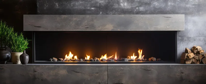 Gas Fireplace Front And Firebox Repair in El Paso, TX
