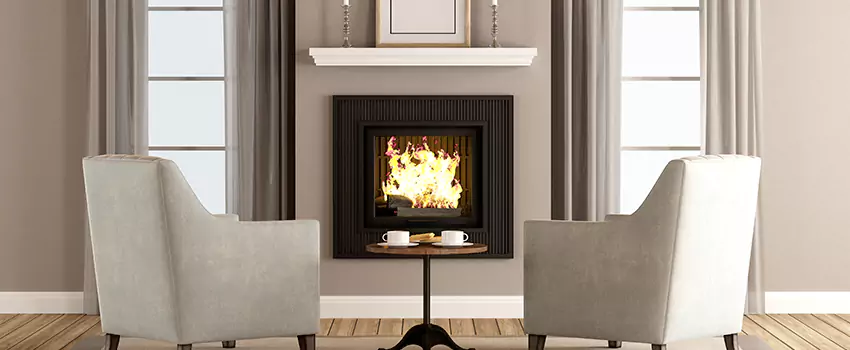 Heatilator Direct Vent Fireplace Services in El Paso, Texas
