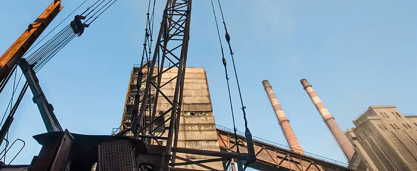 Industrial Chimneys Foundation Repair Services in El Paso, TX