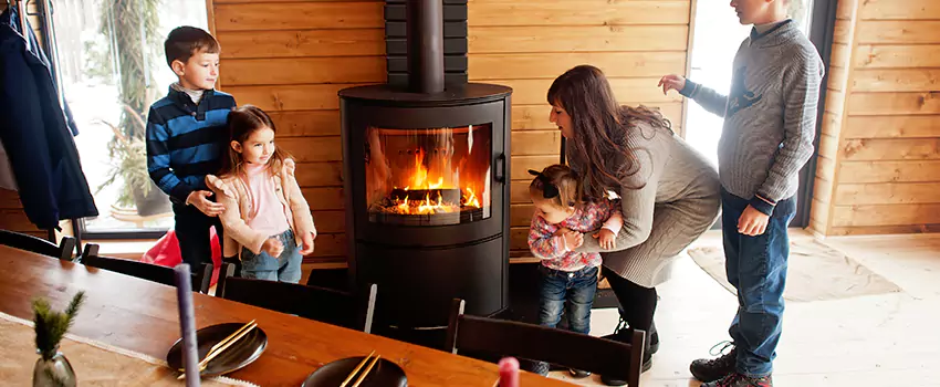 Jøtul Gas Fireplace Inspection Service in El Paso, Texas