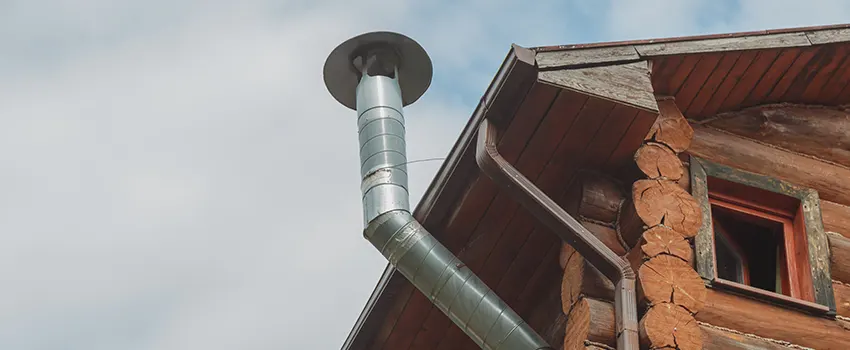 Cracks Repair for Leaking Chimney in El Paso, Texas