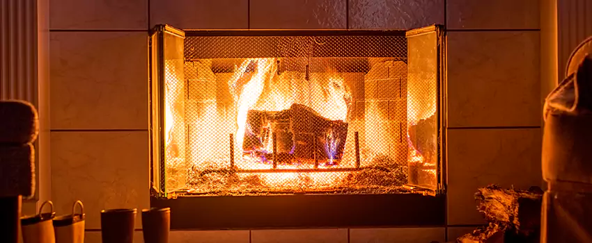 Monessen Hearth Courtyard Outdoor Gas Fireplace Maintenance in El Paso, TX