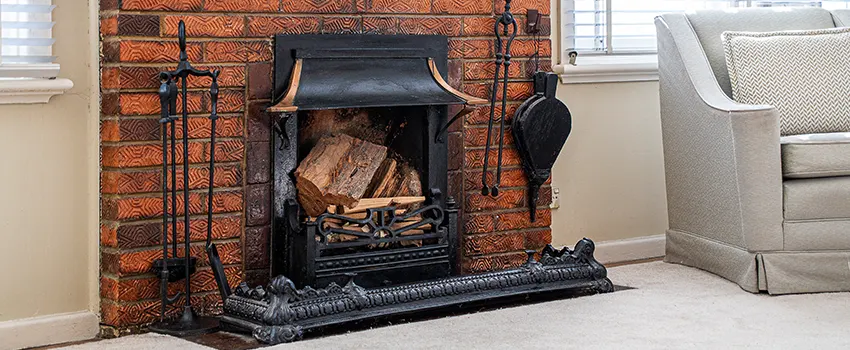 Custom Old Fireplace Redesign Services in El Paso, Texas