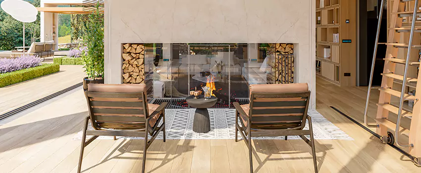 Ortal Space Creator Fireplace Repair in El Paso, TX