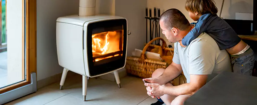 Pacific Energy Zero-Clearance Fireplace Replacement in El Paso, TX