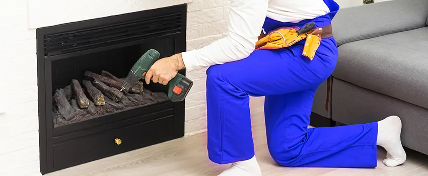 Pellet Fireplace Repair Services in El Paso, TX