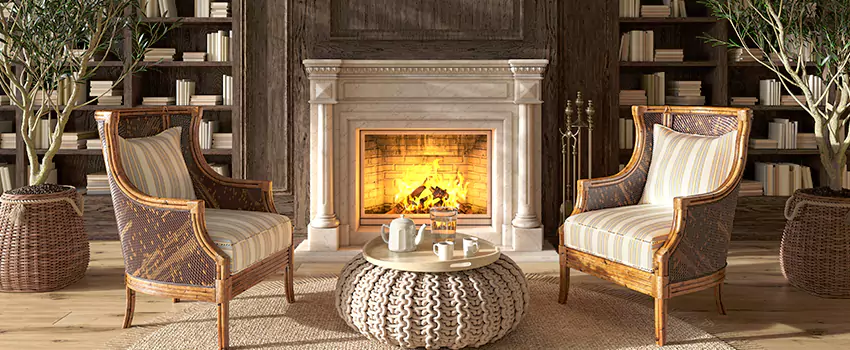 Cost of RSF Wood Fireplaces in El Paso, Texas
