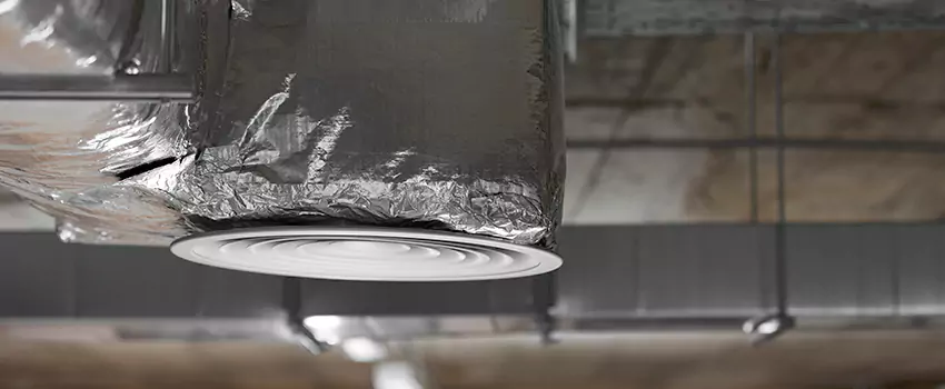 Signs of Dust Accumulation in Vents in El Paso, TX