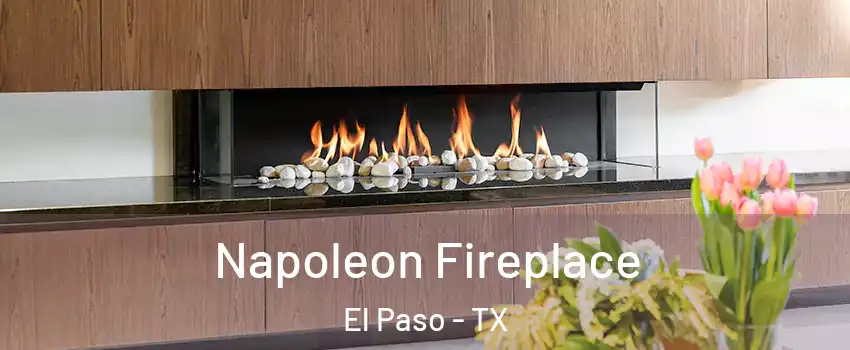  Napoleon Fireplace El Paso - TX