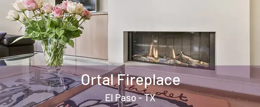  Ortal Fireplace El Paso - TX